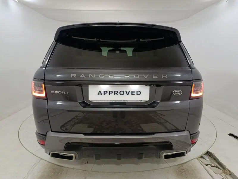 Land Rover Range Rover Sport usata a Pesaro-Urbino (7)