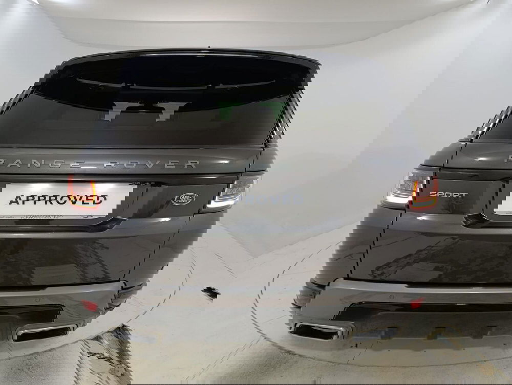 Land Rover Range Rover Sport usata a Pesaro-Urbino (7)