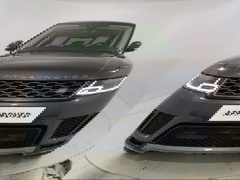 Land Rover Range Rover Sport usata a Pesaro-Urbino (8)