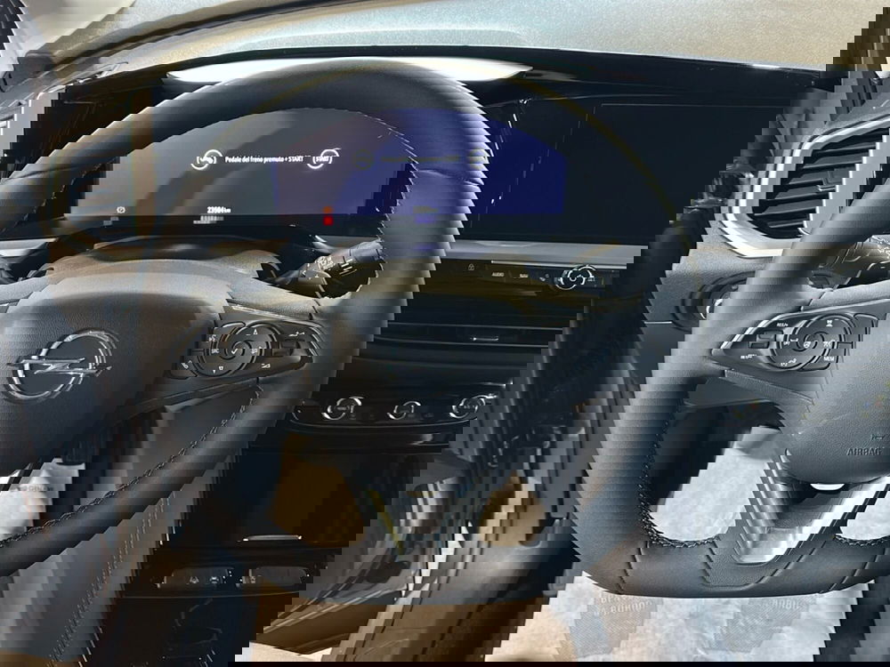 Opel Grandland usata a Vicenza (17)