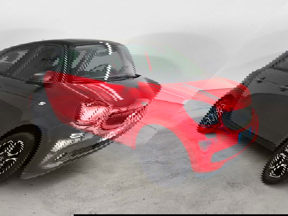 smart forfour usata a Arezzo