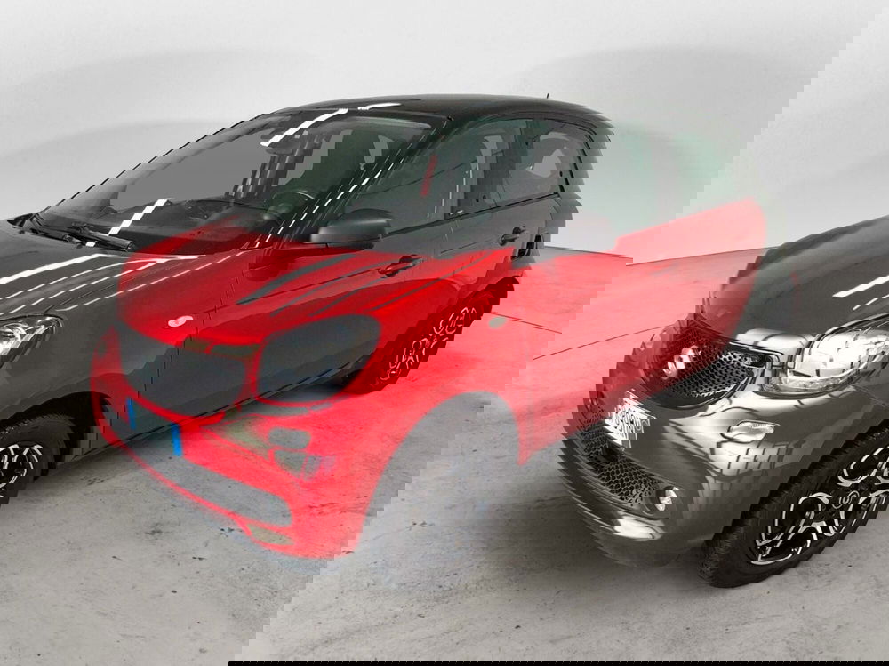 smart forfour usata a Arezzo (3)