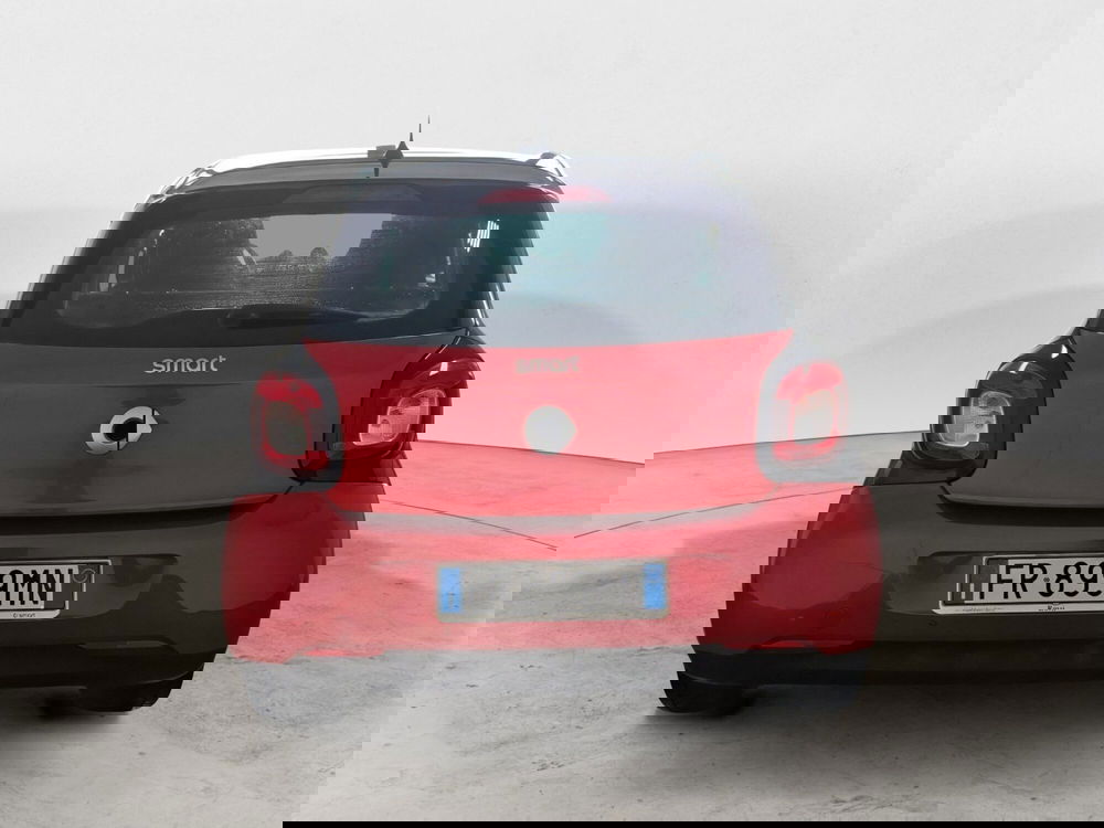 smart forfour usata a Arezzo (5)