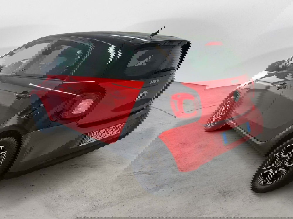 smart forfour usata a Arezzo (6)