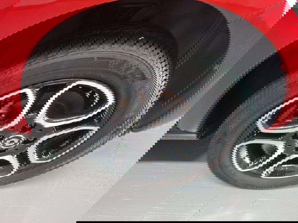 smart forfour usata a Arezzo (9)