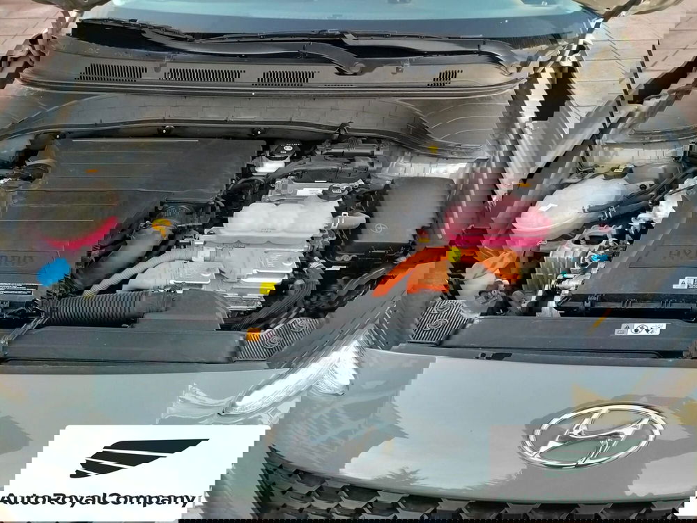 Hyundai Kona usata a Roma (9)