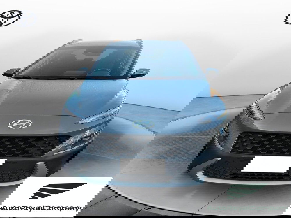 Hyundai Kona usata a Roma (2)