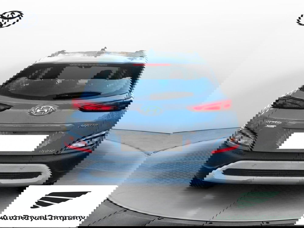 Hyundai Kona usata a Roma (5)