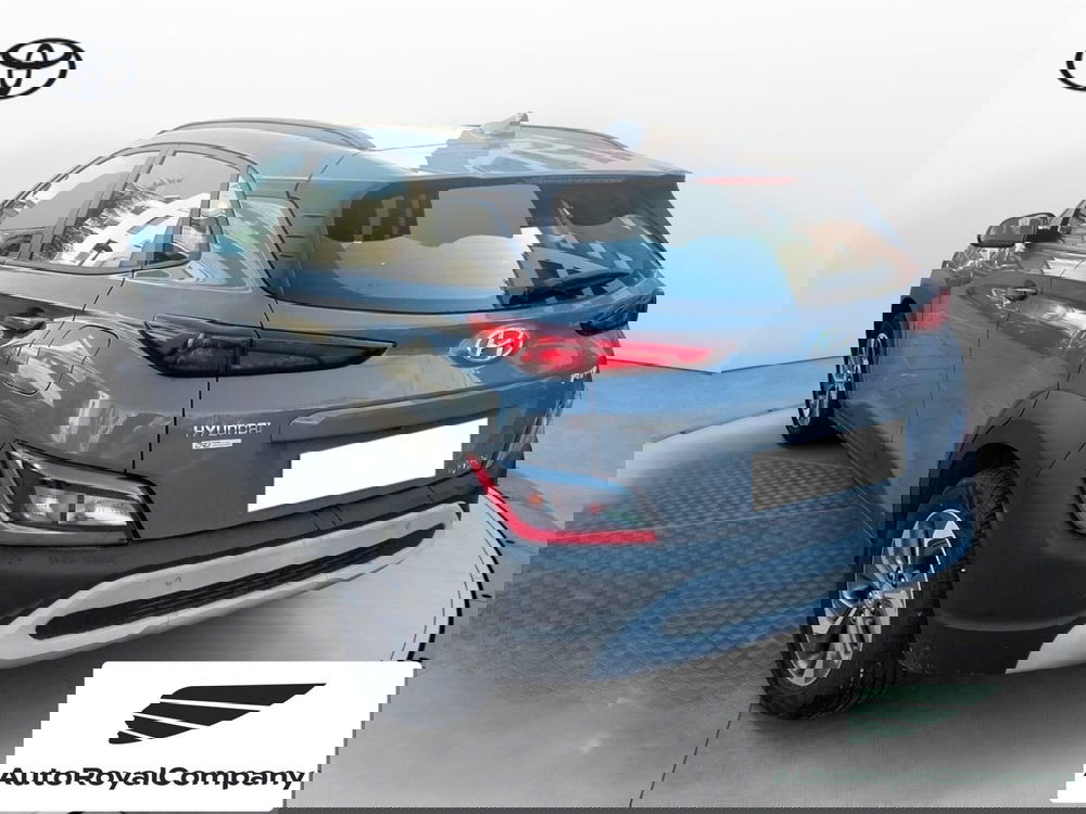 Hyundai Kona usata a Roma (6)