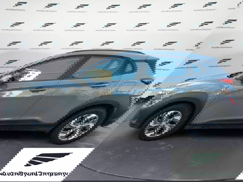 Hyundai Kona usata a Roma (7)