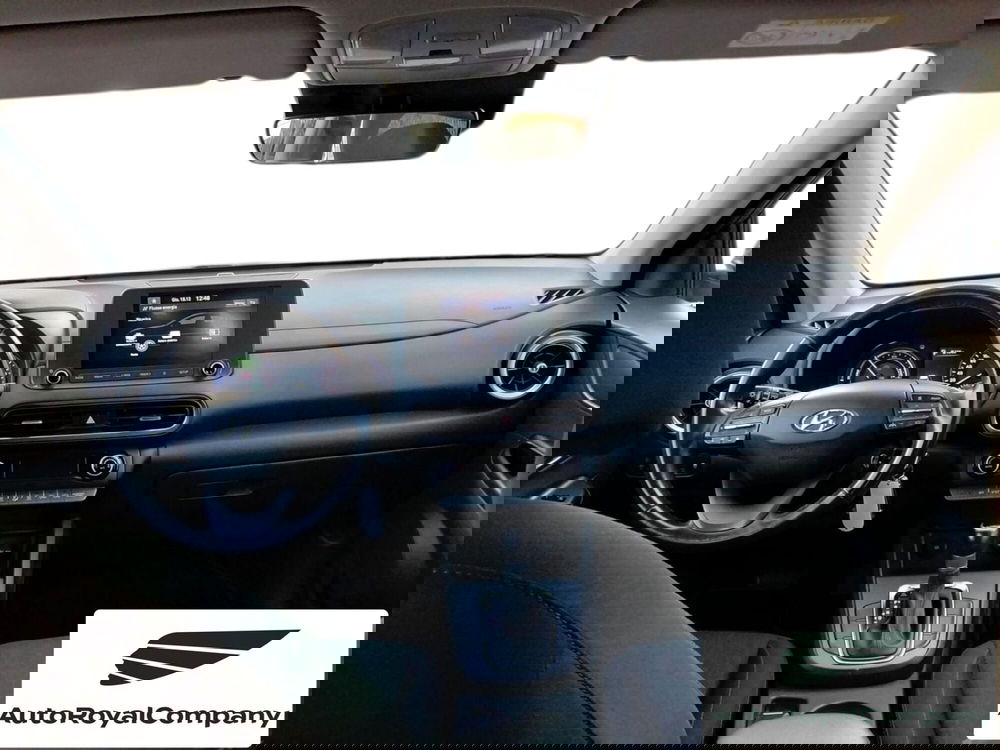 Hyundai Kona usata a Roma (8)