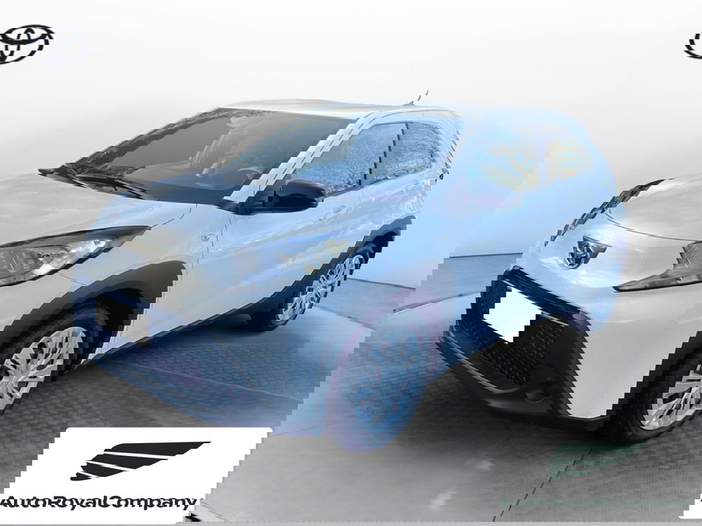 Toyota Aygo X nuova a Roma