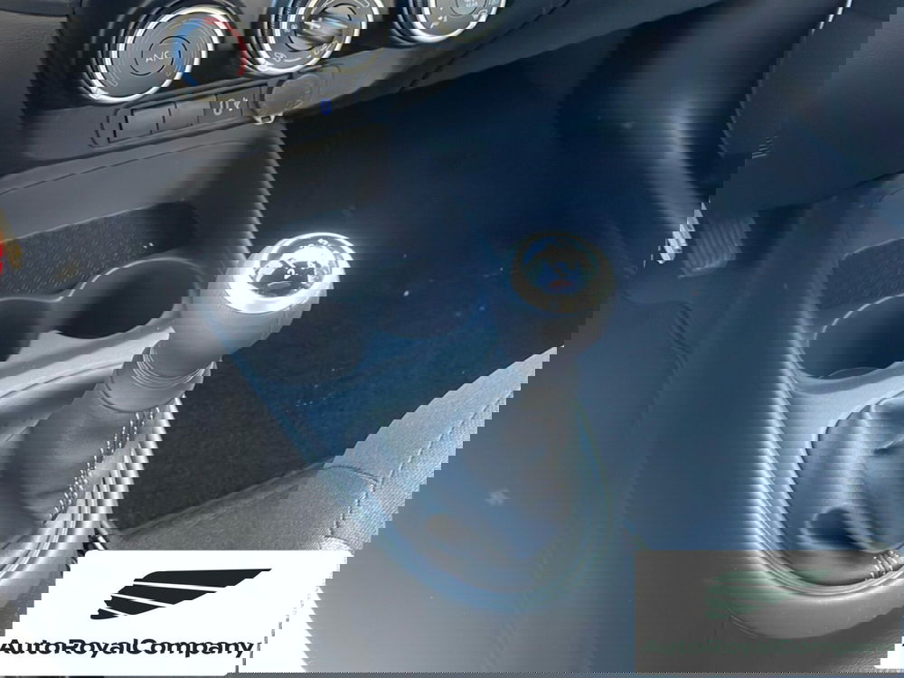 Toyota Aygo X nuova a Roma (12)