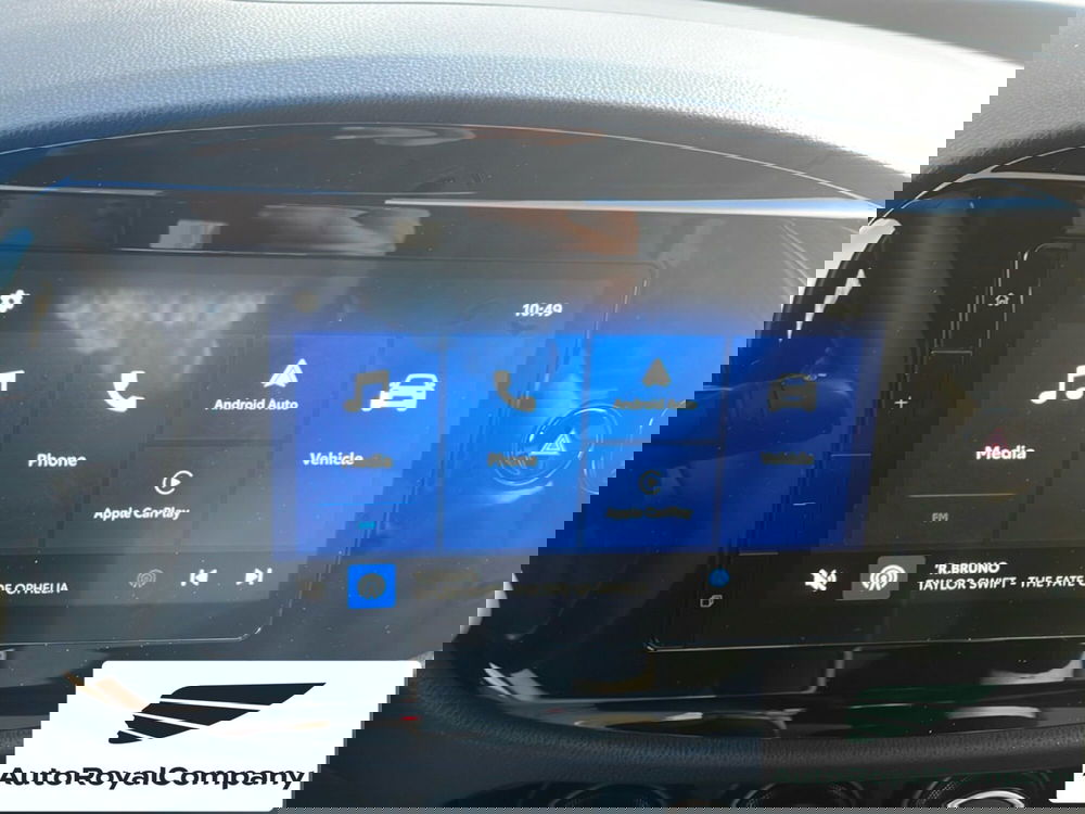 Toyota Aygo X nuova a Roma (14)