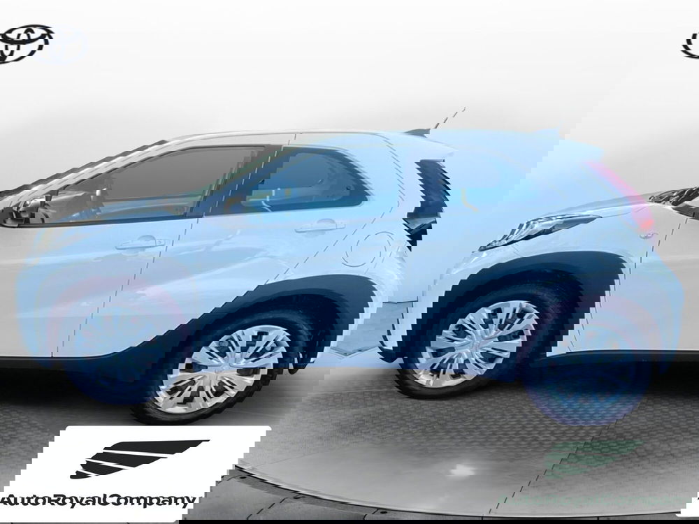 Toyota Aygo X nuova a Roma (2)