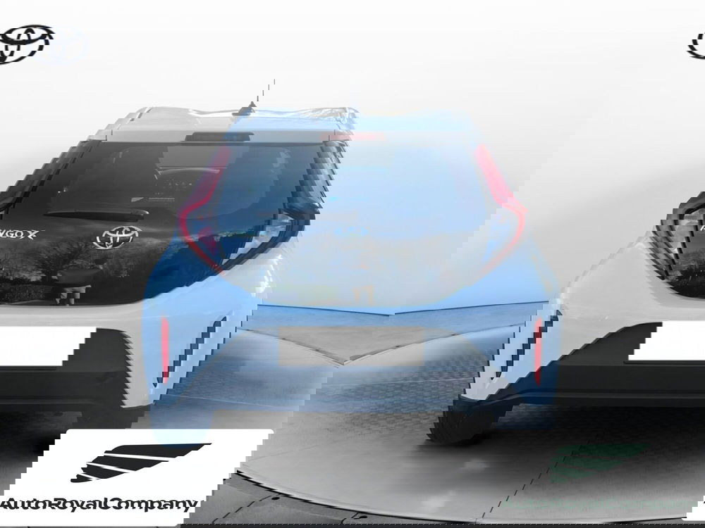 Toyota Aygo X nuova a Roma (3)