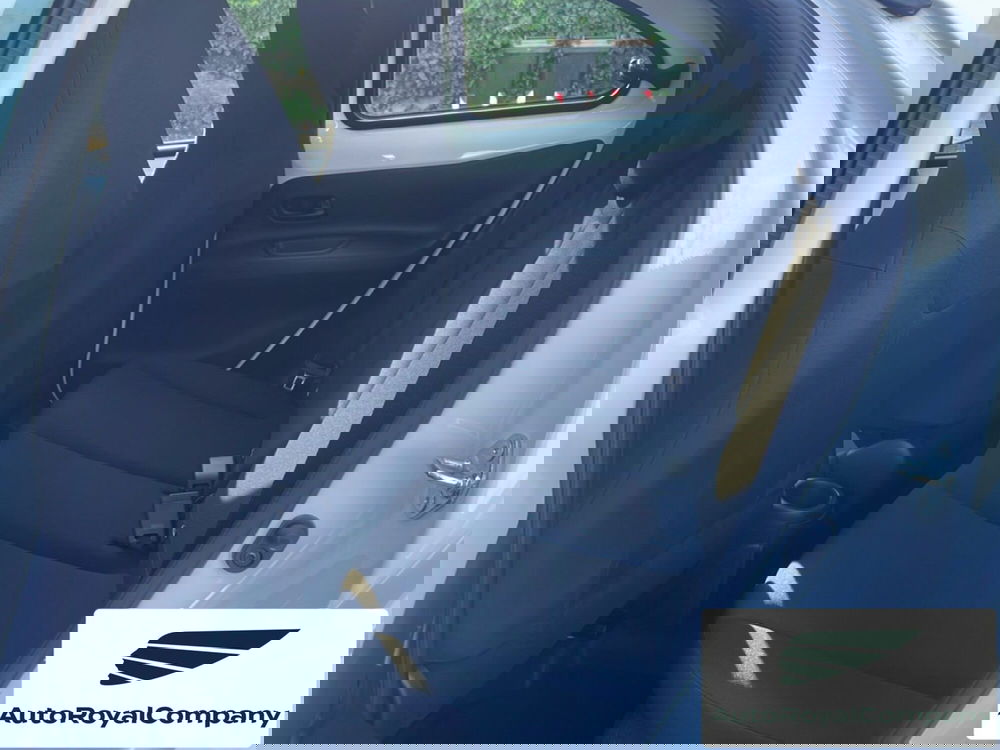 Toyota Aygo X nuova a Roma (9)