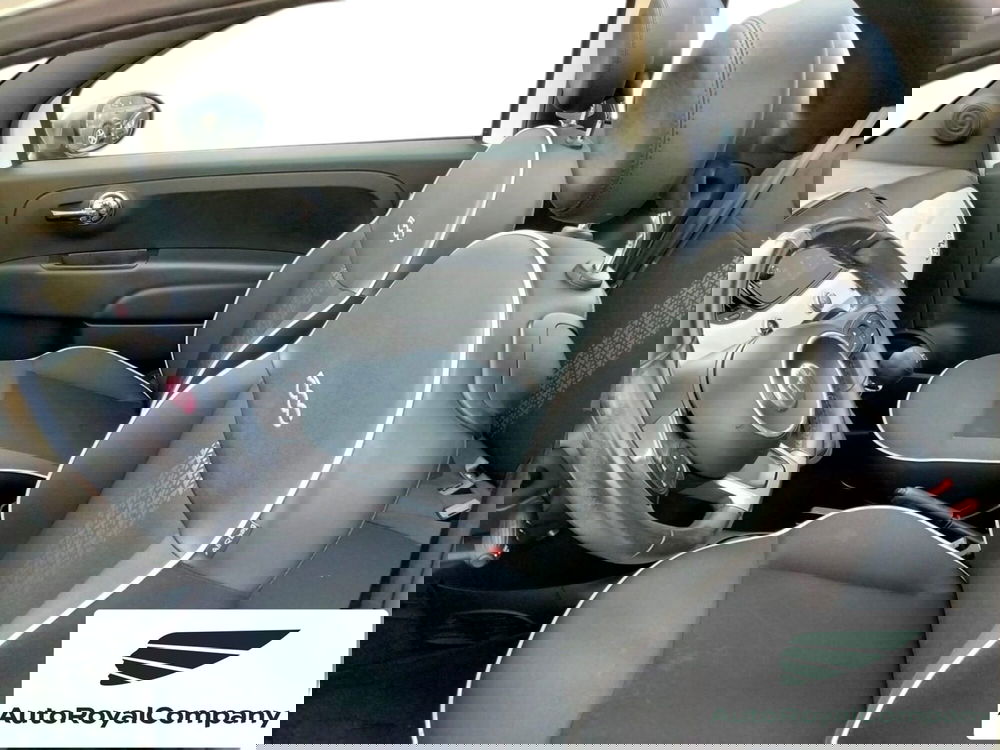 Fiat 500C Cabrio usata a Roma (10)