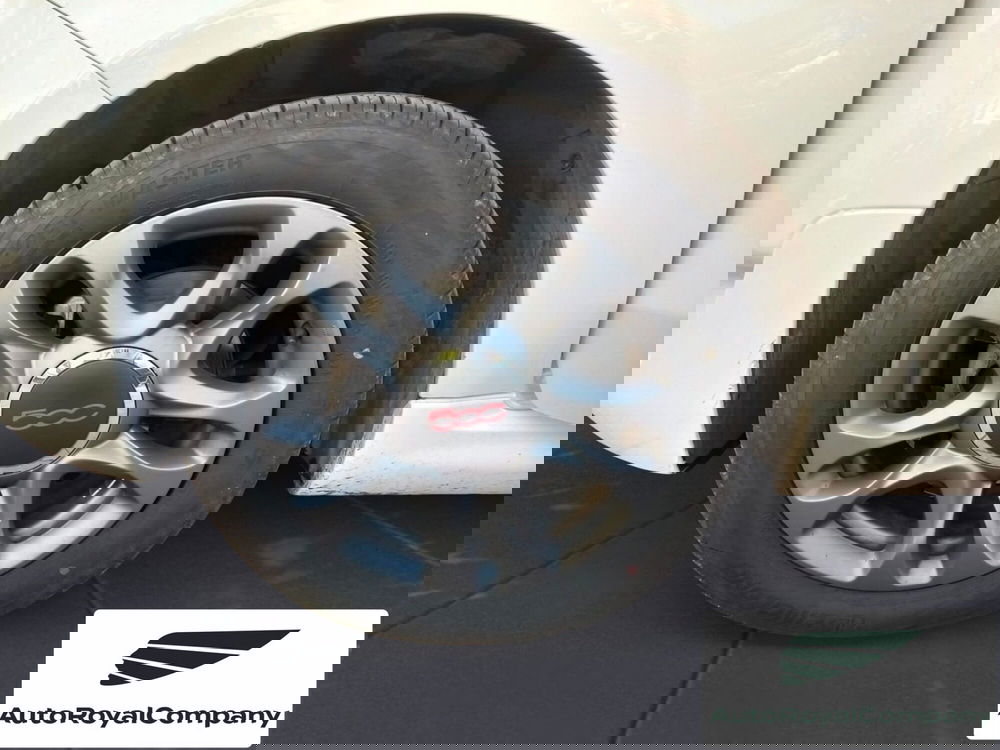 Fiat 500C Cabrio usata a Roma (12)