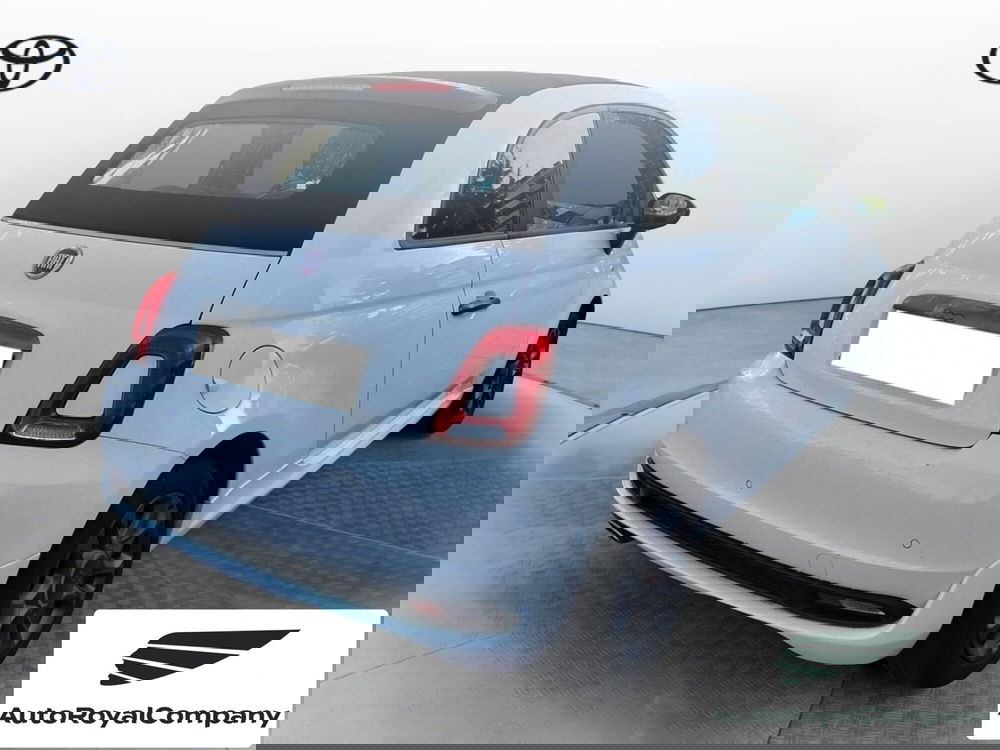 Fiat 500C Cabrio usata a Roma (5)