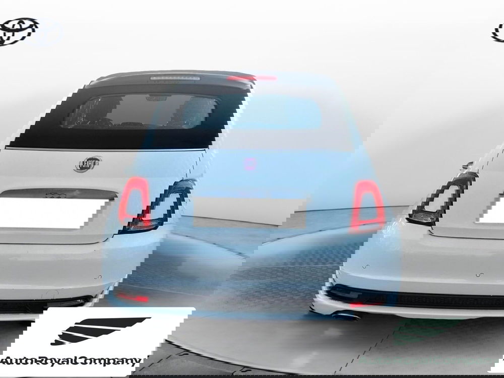 Fiat 500C Cabrio usata a Roma (6)