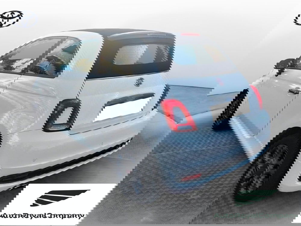 Fiat 500C Cabrio usata a Roma (7)