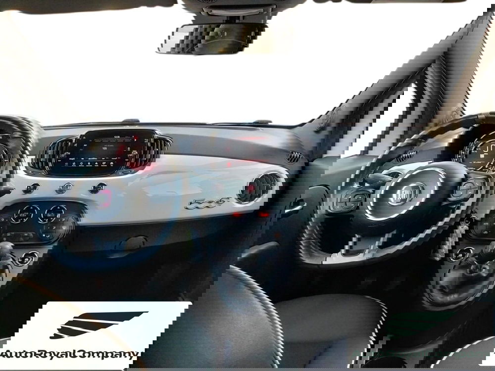 Fiat 500C Cabrio usata a Roma (8)