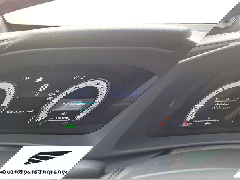 Toyota Toyota C-HR nuova a Roma (10)