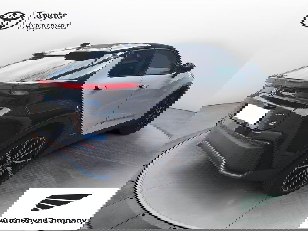 Toyota Toyota C-HR nuova a Roma (6)