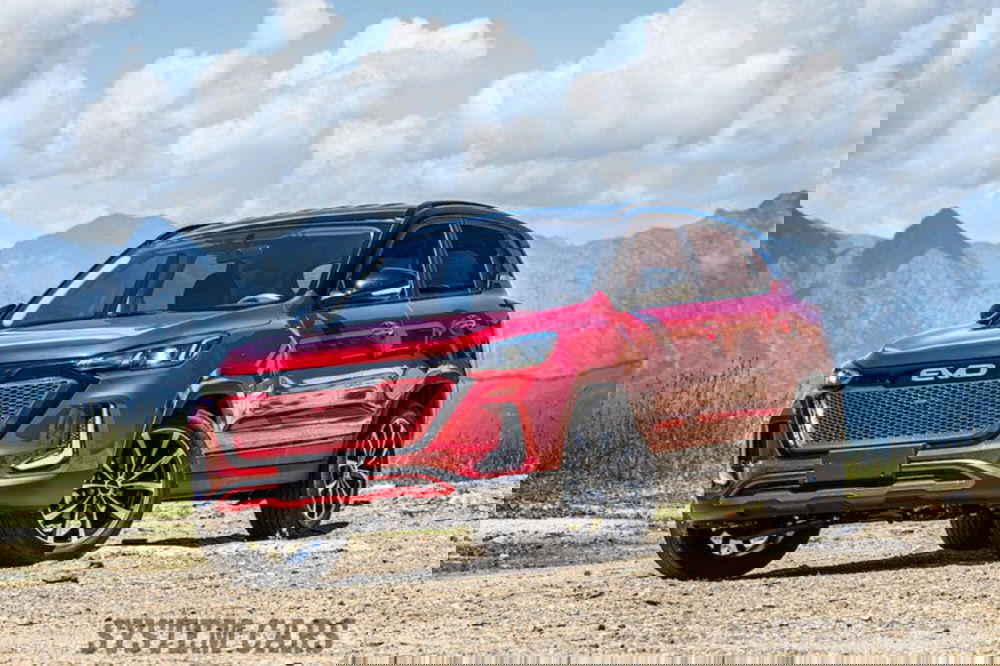 Evo Evo 5 nuova a Monza e Brianza (2)