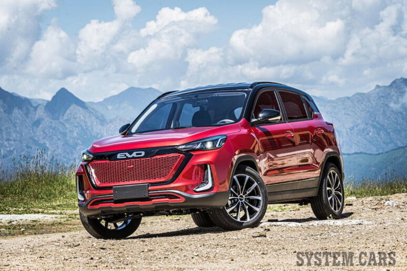 Evo Evo 5 nuova a Monza e Brianza (2)