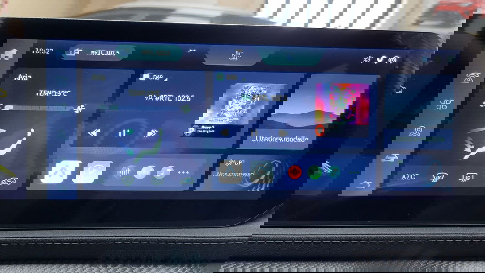 Evo Evo 6 II nuova a Monza e Brianza (16)