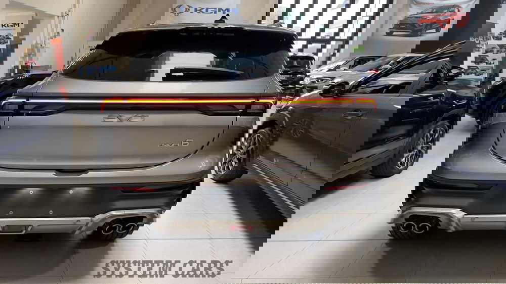 Evo Evo 6 II nuova a Monza e Brianza (5)