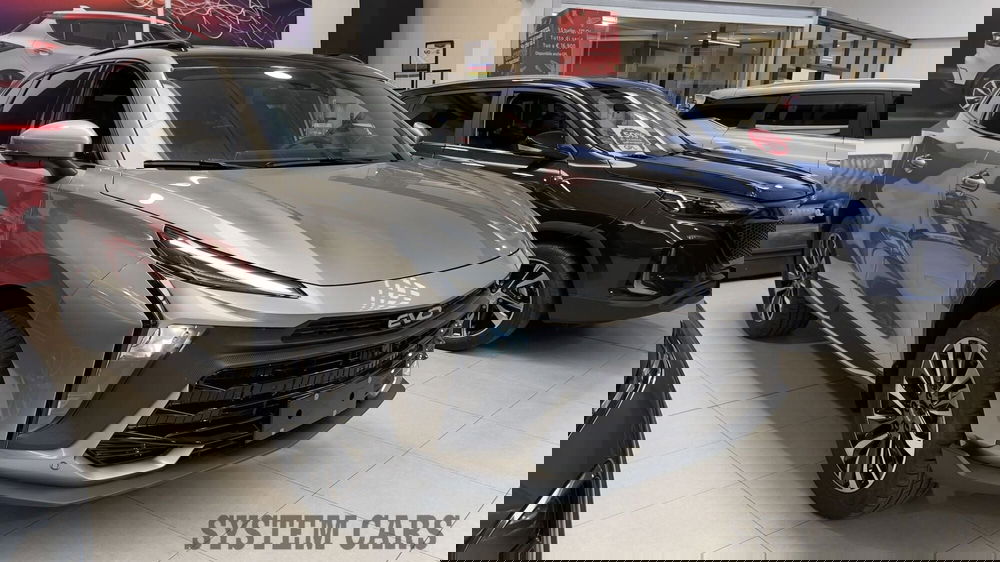 Evo Evo 6 II nuova a Monza e Brianza (7)