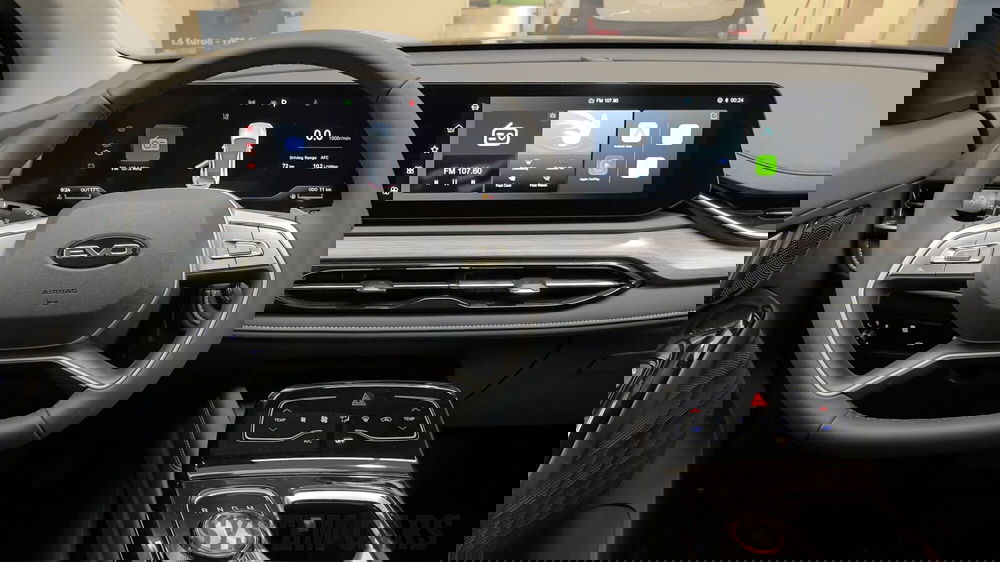 Evo Evo 7 Kairos nuova a Monza e Brianza (11)