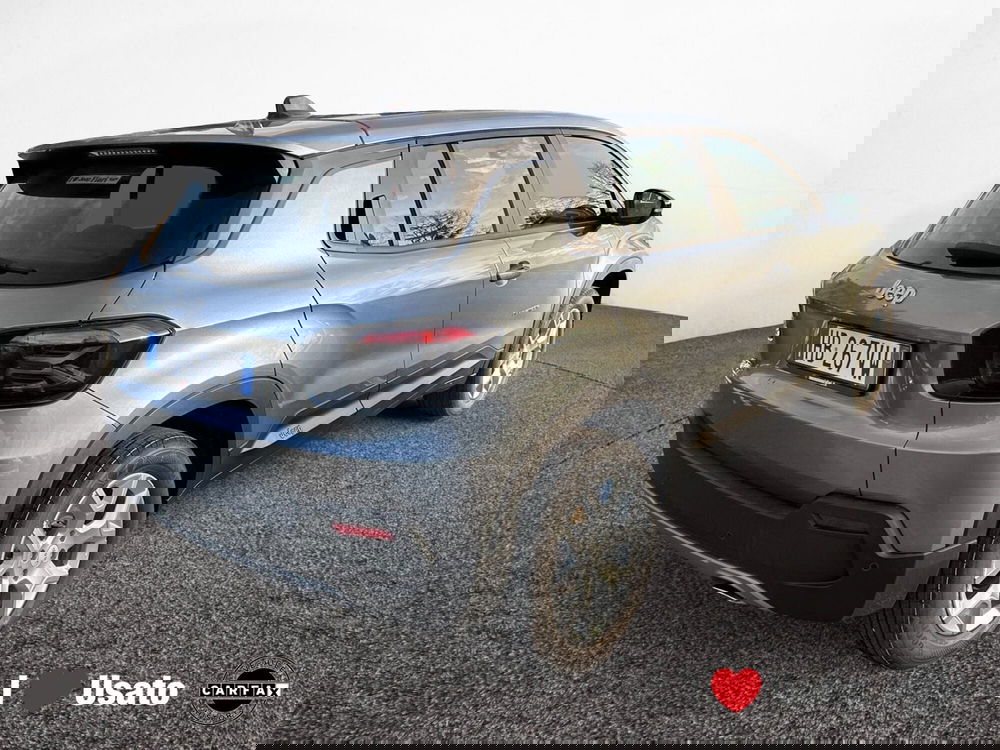 Jeep Avenger nuova a Roma (3)