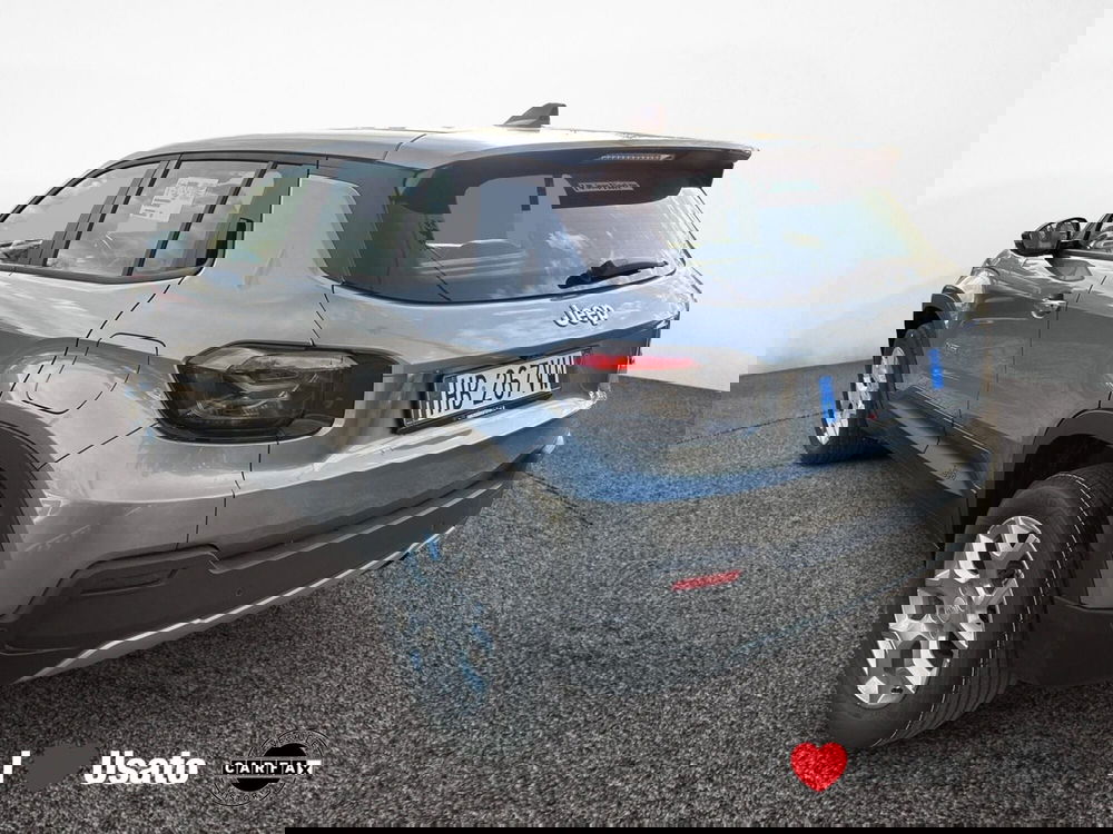 Jeep Avenger nuova a Roma (4)