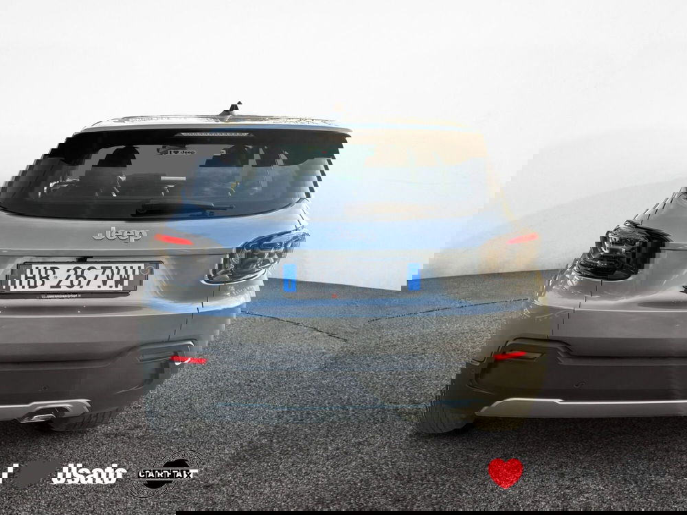 Jeep Avenger nuova a Roma (5)