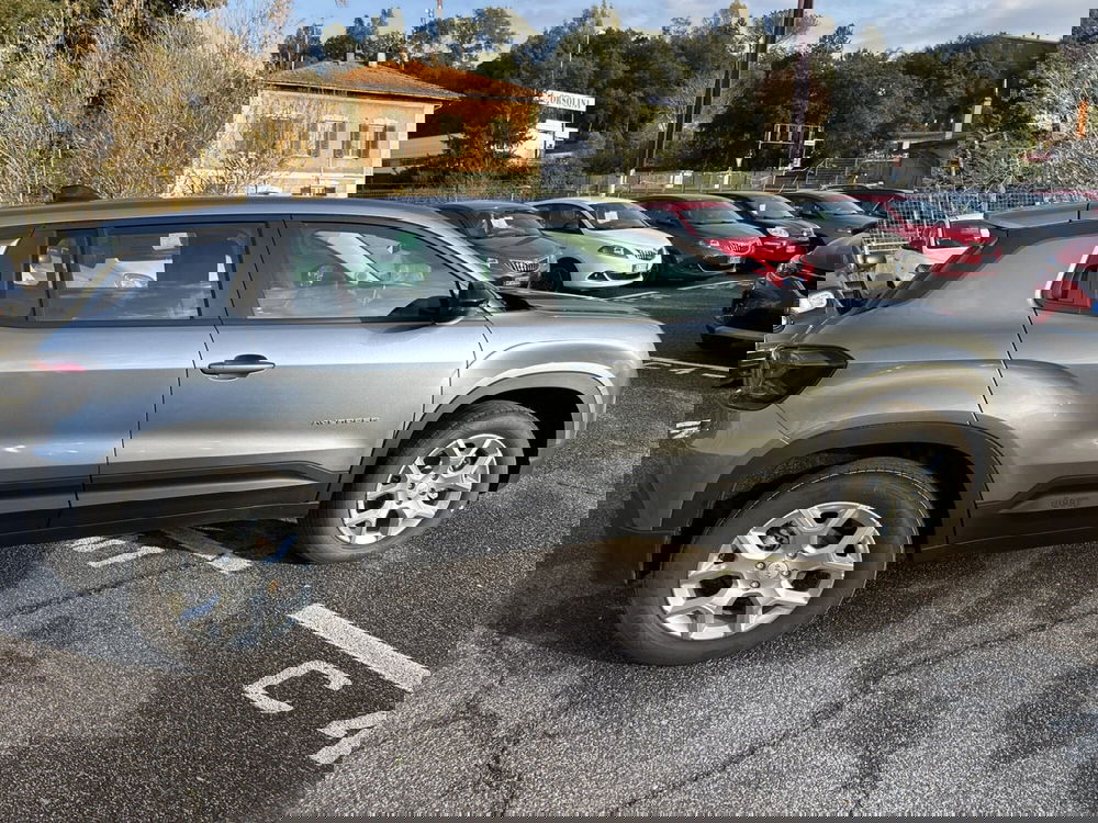 Jeep Avenger nuova a Roma (6)