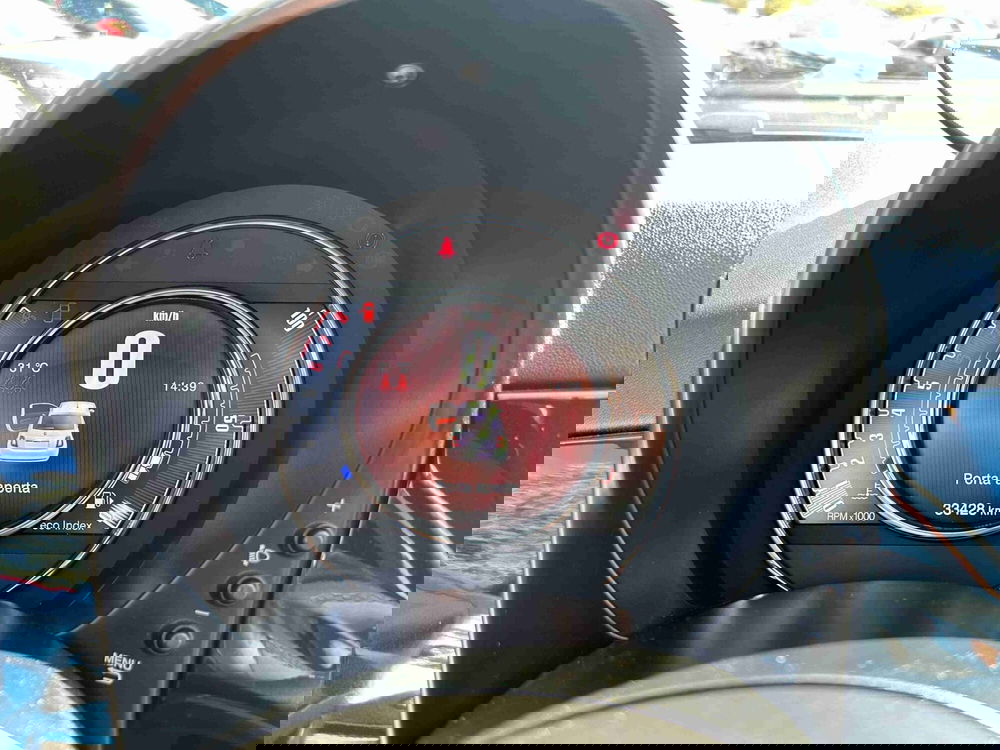 Fiat 500 usata a Roma (2)