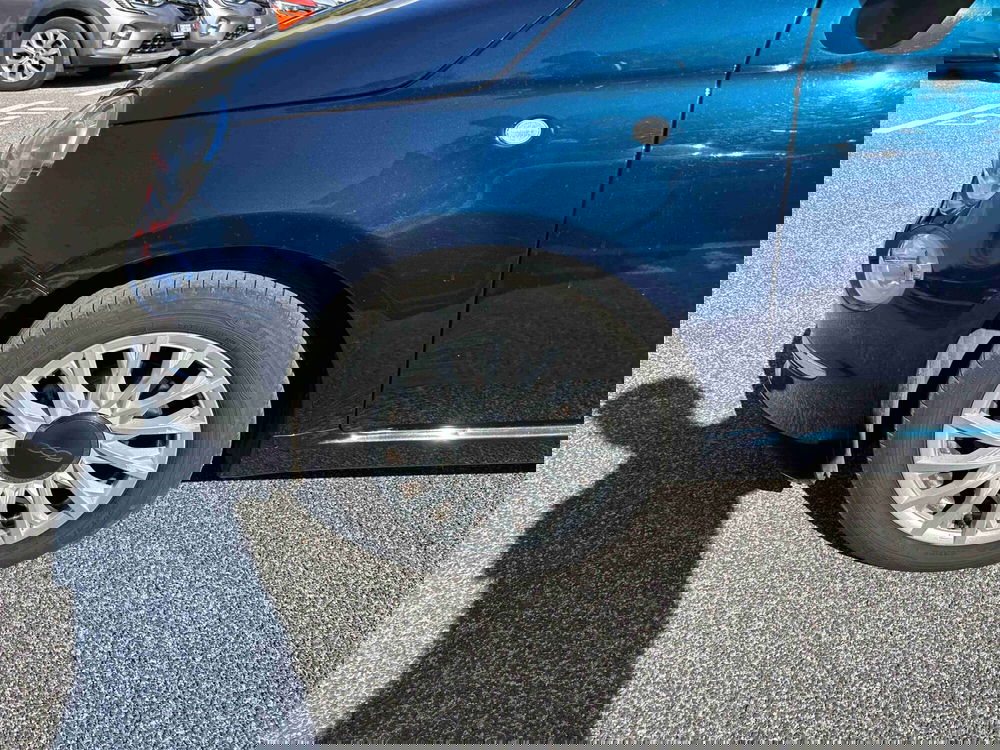 Fiat 500 usata a Roma (5)