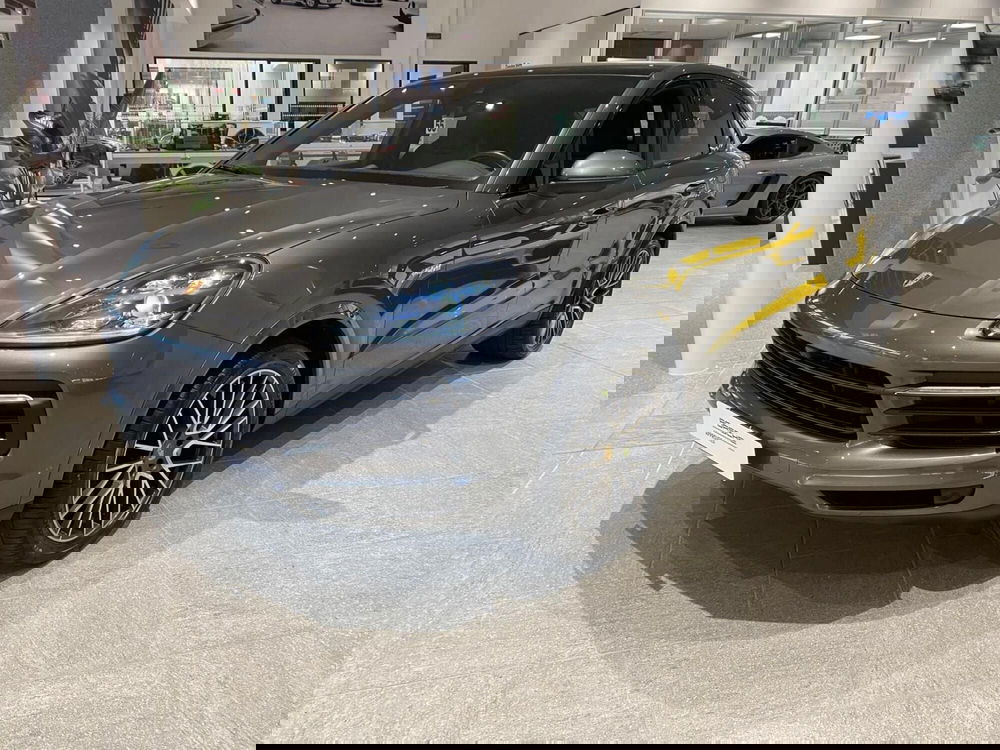 Porsche Cayenne Coupé usata a Firenze