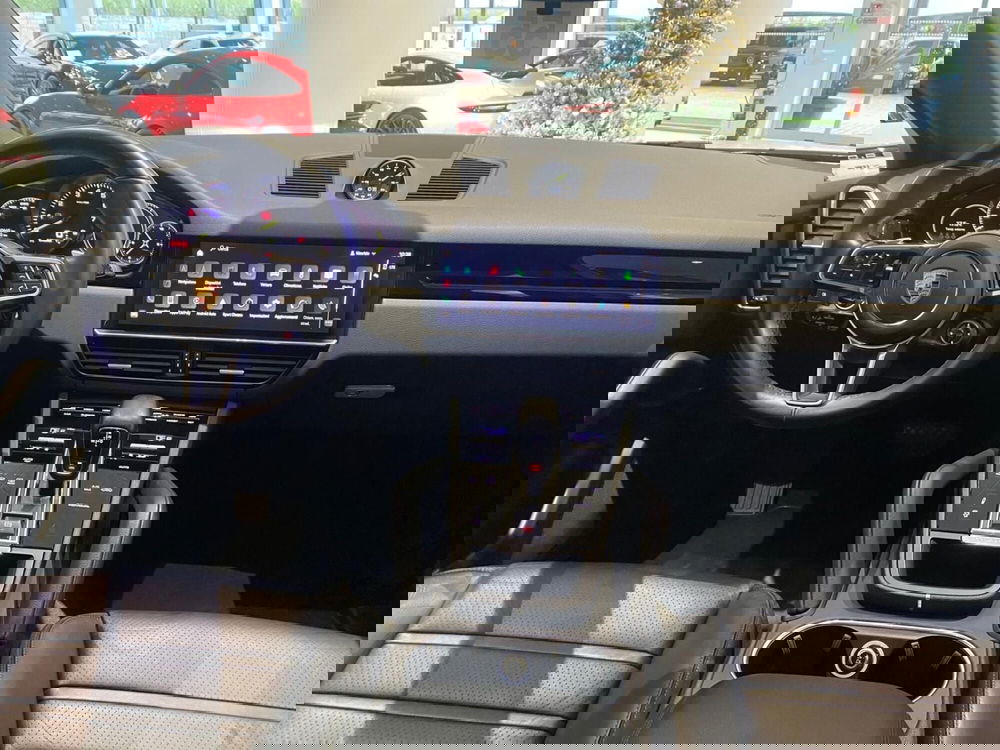 Porsche Cayenne Coupé usata a Firenze (11)