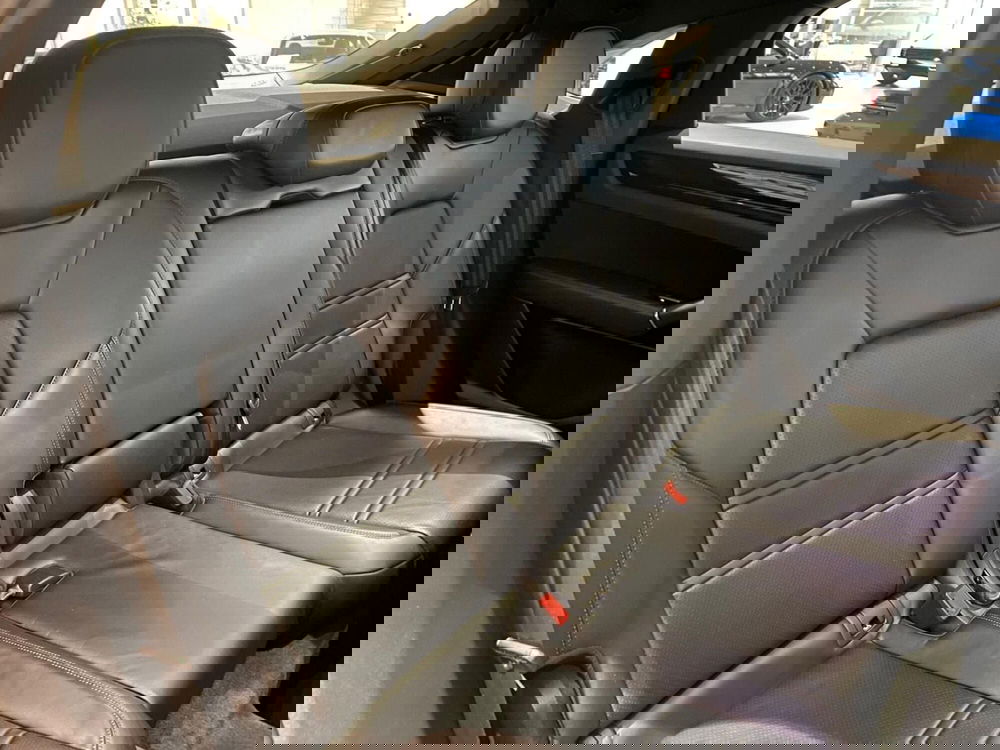 Porsche Cayenne Coupé usata a Firenze (12)