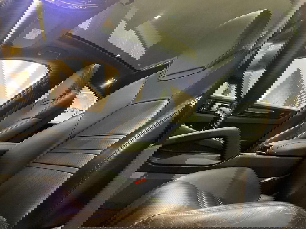 Porsche Cayenne Coupé usata a Firenze (14)