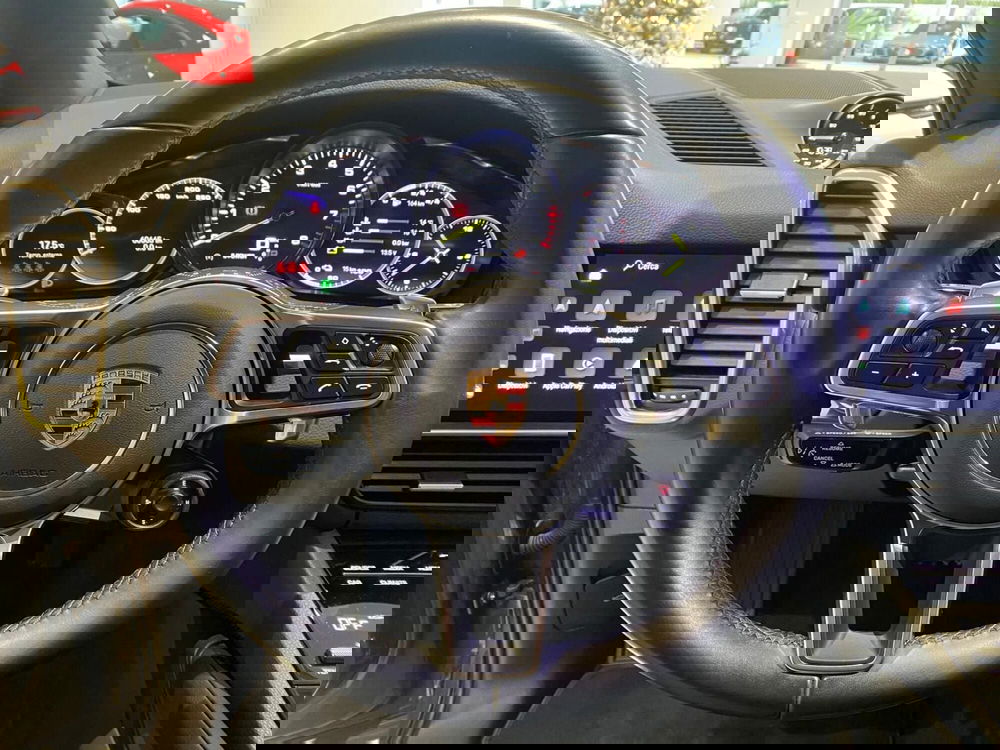 Porsche Cayenne Coupé usata a Firenze (16)