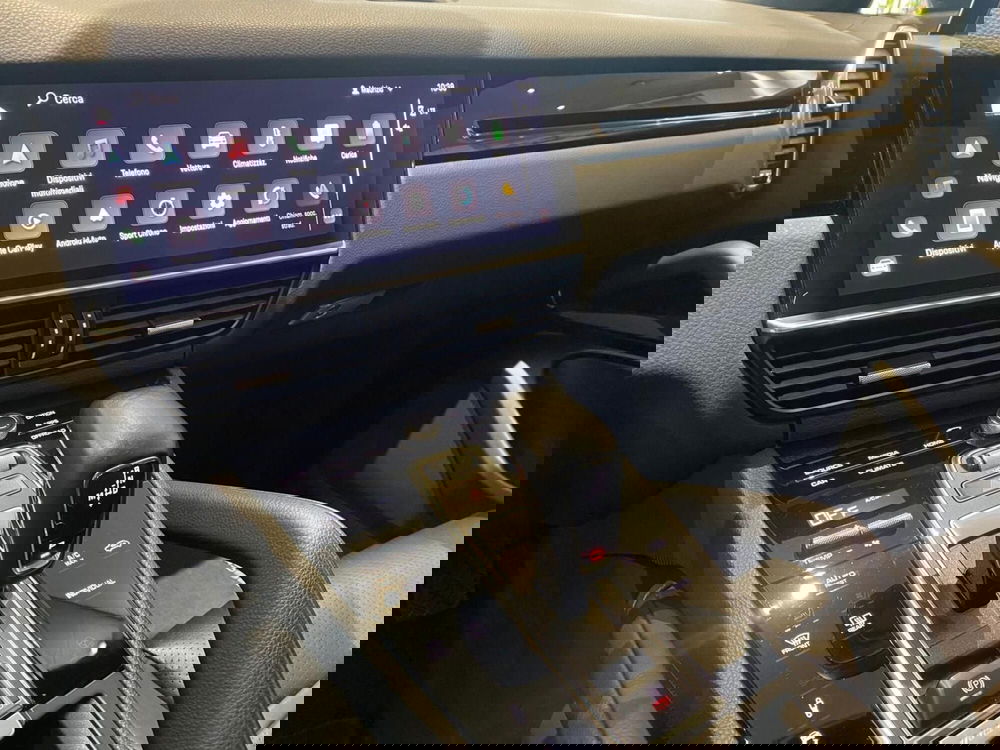 Porsche Cayenne Coupé usata a Firenze (18)