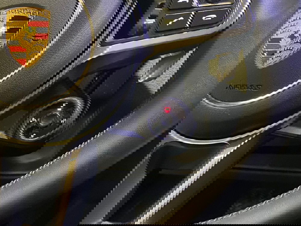 Porsche Cayenne Coupé usata a Firenze (19)