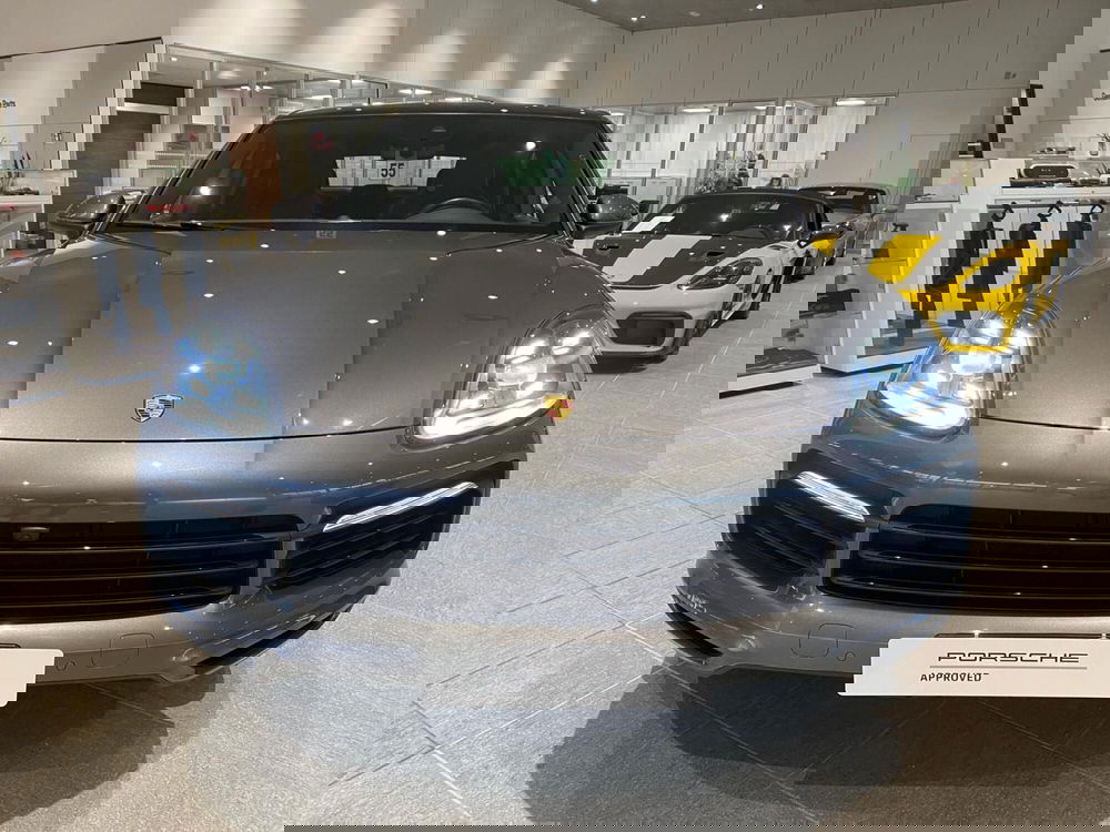 Porsche Cayenne Coupé usata a Firenze (2)