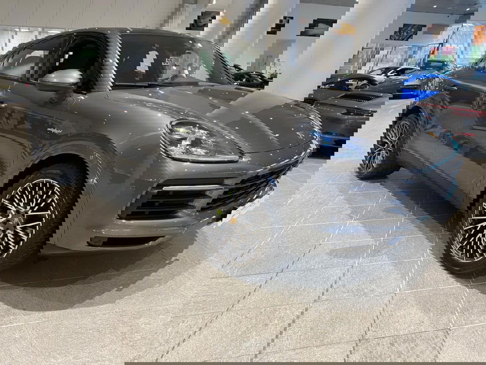 Porsche Cayenne Coupé usata a Firenze (3)